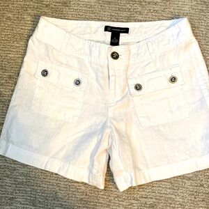 INC shorts, Size 0.
